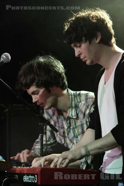 TOY FIGHT - 2009-05-14 - PARIS - La Maroquinerie - 